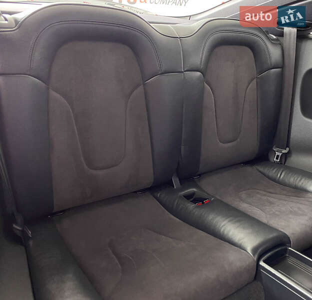 Купе Audi TT 2014 в Львове