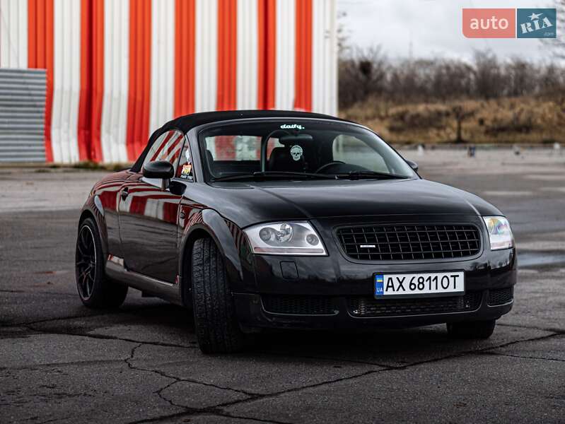 Родстер Audi TT 2000 в Харькове