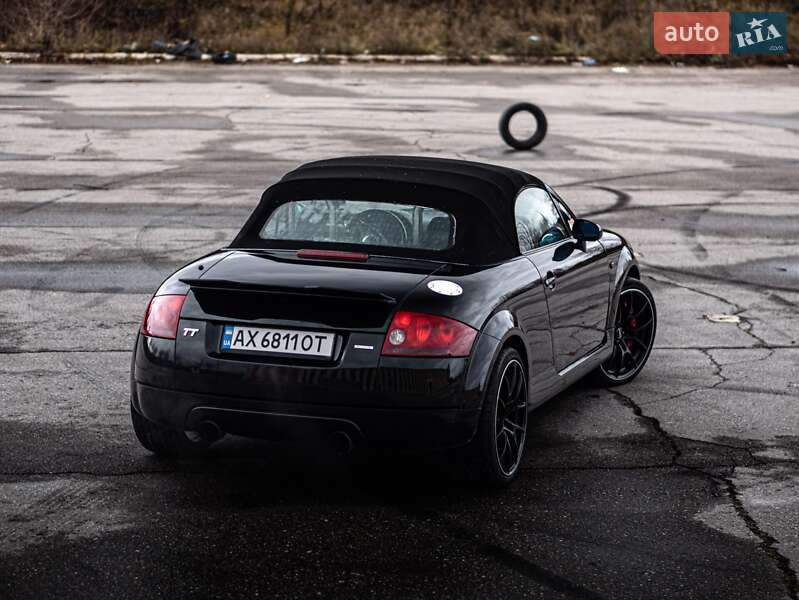 Родстер Audi TT 2000 в Харькове