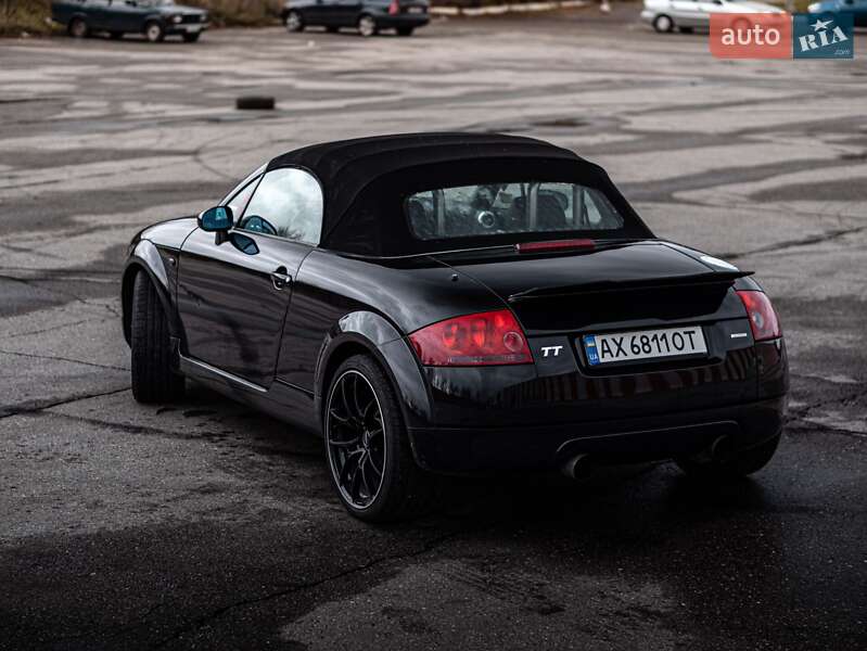 Родстер Audi TT 2000 в Харькове