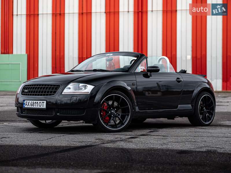 Родстер Audi TT 2000 в Харькове