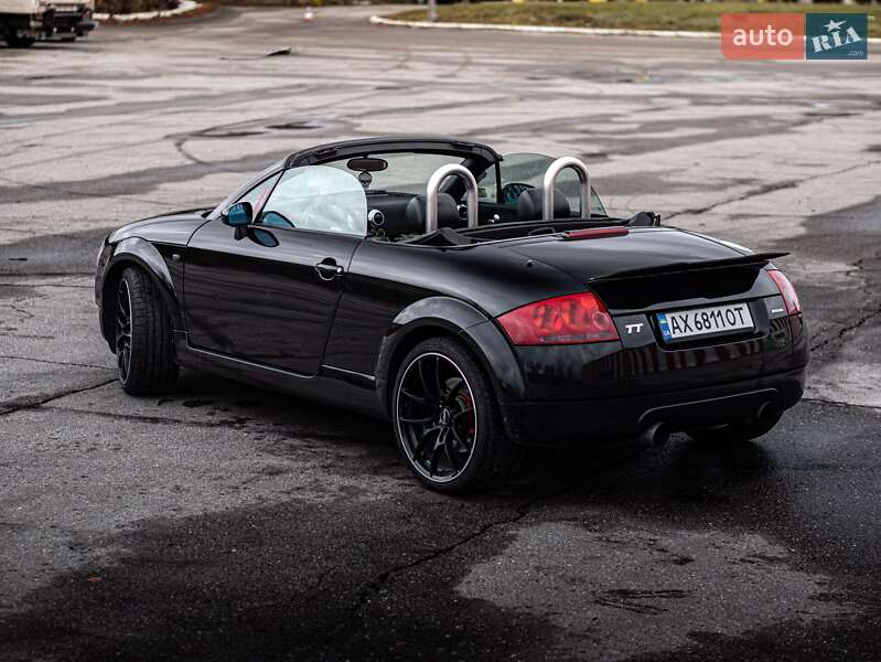 Родстер Audi TT 2000 в Харькове