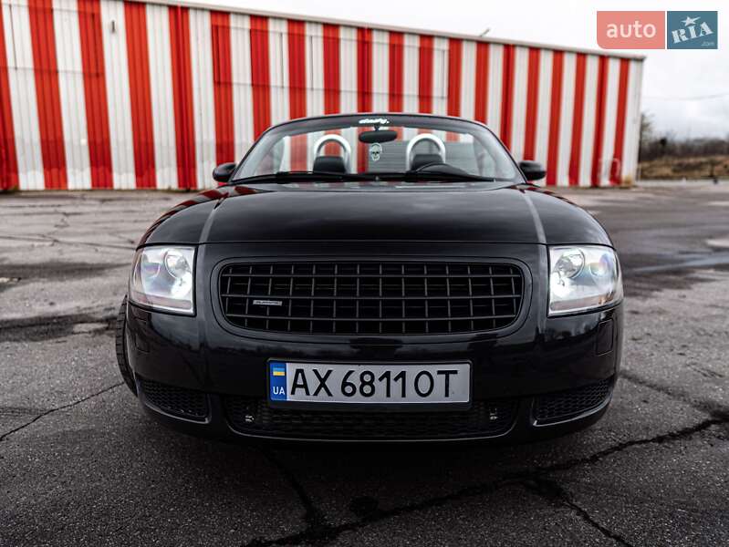 Родстер Audi TT 2000 в Харькове