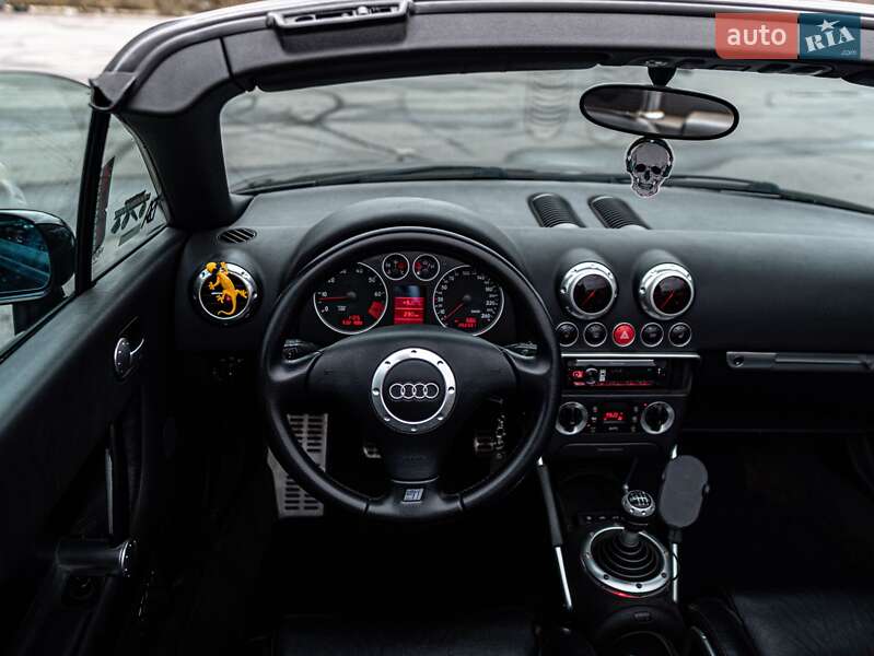 Родстер Audi TT 2000 в Харькове