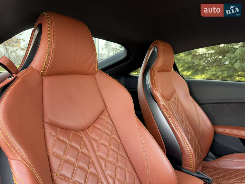 Купе Audi TT 2018 в Одесі