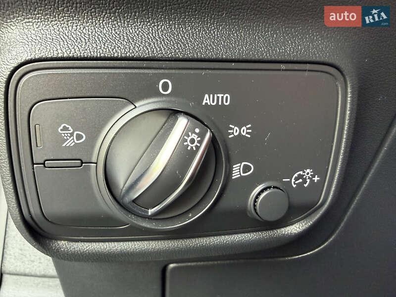 Купе Audi TT 2018 в Одесі