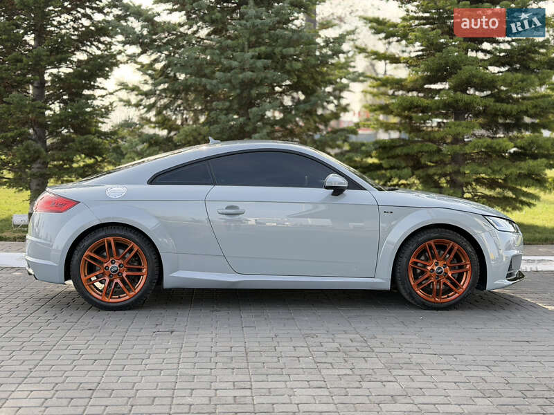 Купе Audi TT 2018 в Одесі