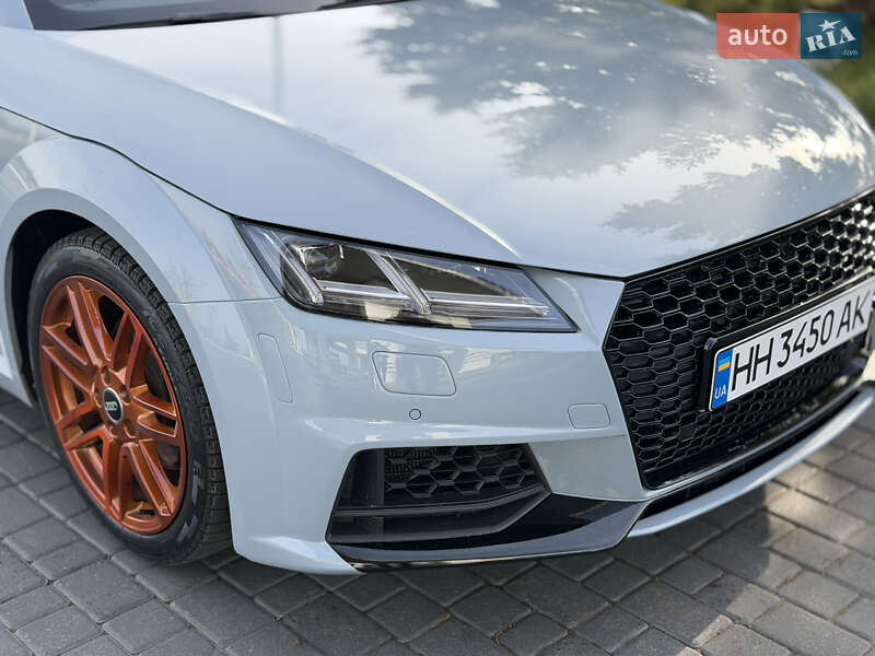 Купе Audi TT 2018 в Одесі