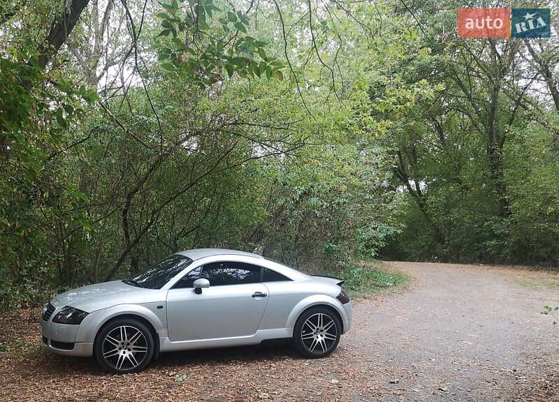 Купе Audi TT 1999 в Каменке фото 2 Купе Audi TT 1999 в Каменке