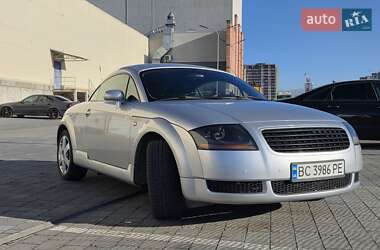 Купе Audi TT 2002 в Львове