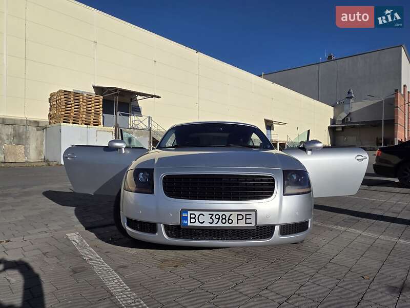 Купе Audi TT 2002 в Львове