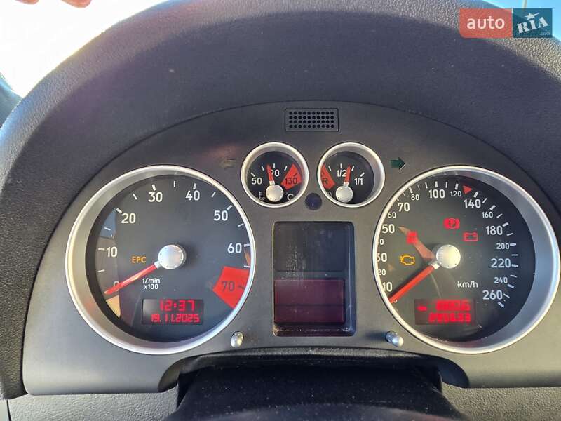 Купе Audi TT 2002 в Львове