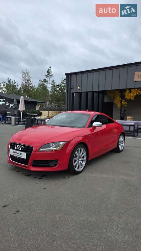 Купе Audi TT 2007 в Києві