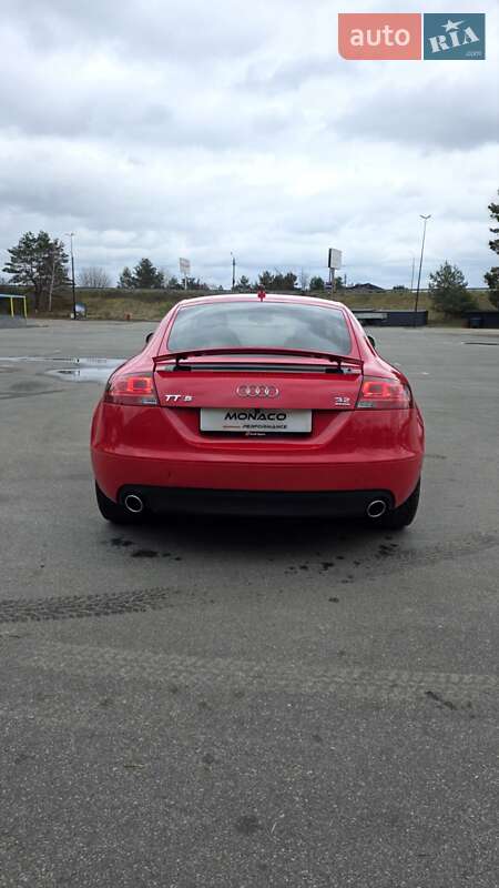 Купе Audi TT 2007 в Києві