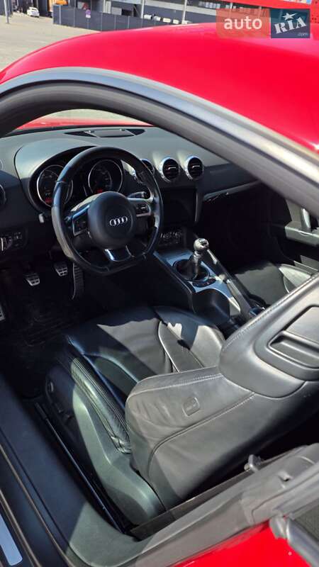 Купе Audi TT 2007 в Києві