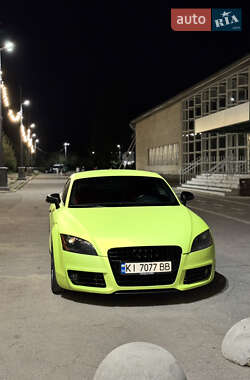Купе Audi TT 2008 в Киеве