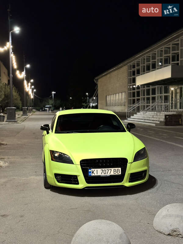 Купе Audi TT 2008 в Києві фото 4 Купе Audi TT 2008 в Києві