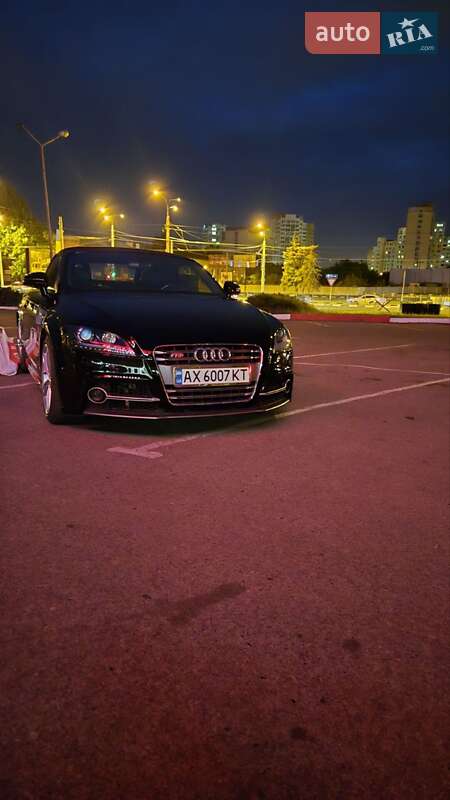 Родстер Audi TT 2014 в Харькове фото 4 Родстер Audi TT 2014 в Харькове