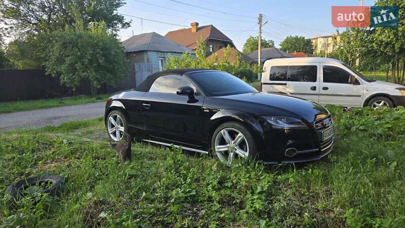 Родстер Audi TT 2014 в Харькове фото 5 Родстер Audi TT 2014 в Харькове