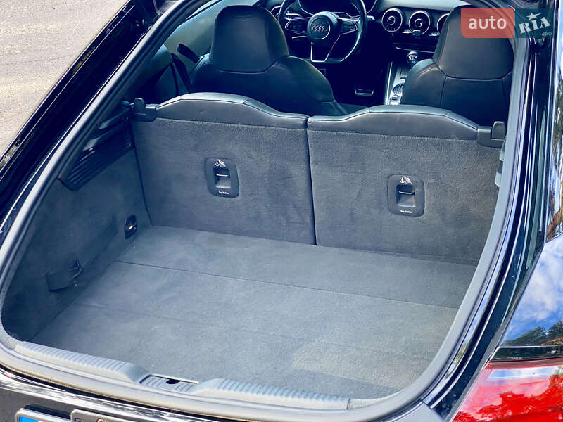 Купе Audi TT 2016 в Черкассах