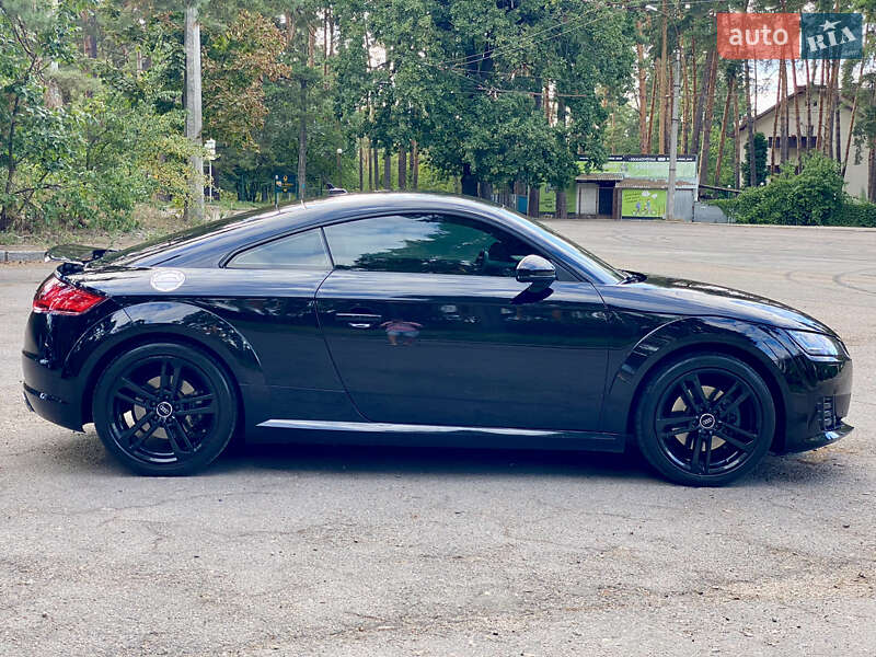Купе Audi TT 2016 в Черкассах
