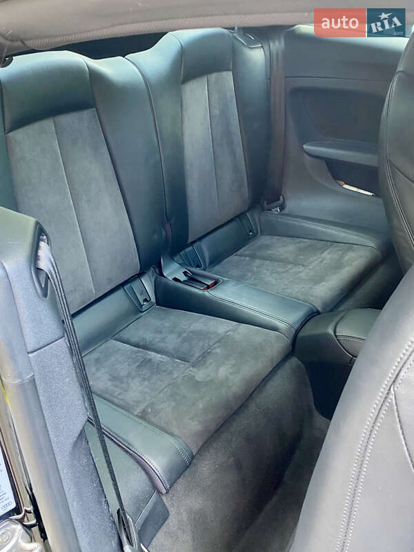 Купе Audi TT 2016 в Черкассах