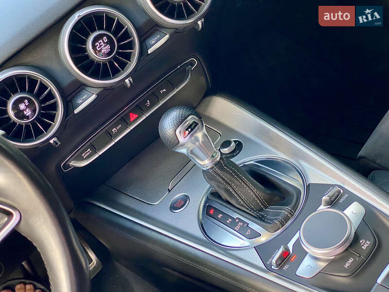 Купе Audi TT 2016 в Черкассах