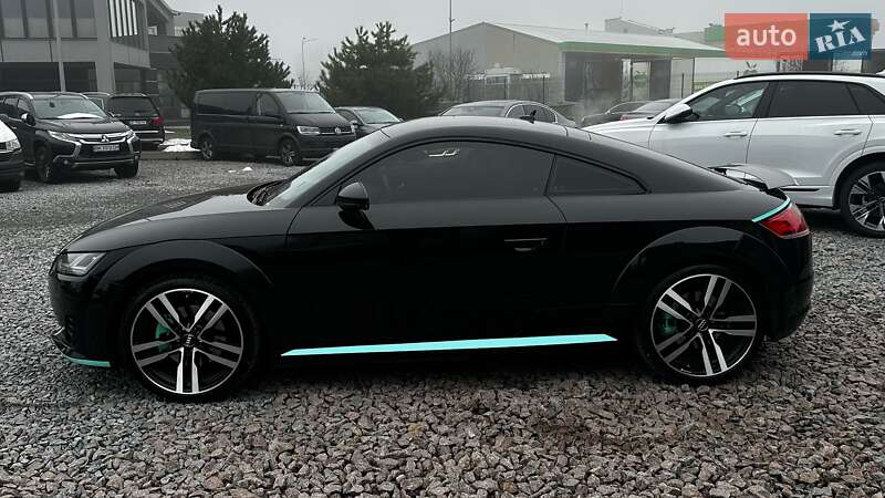 Купе Audi TT 2018 в Львове фото 5 Купе Audi TT 2018 в Львове