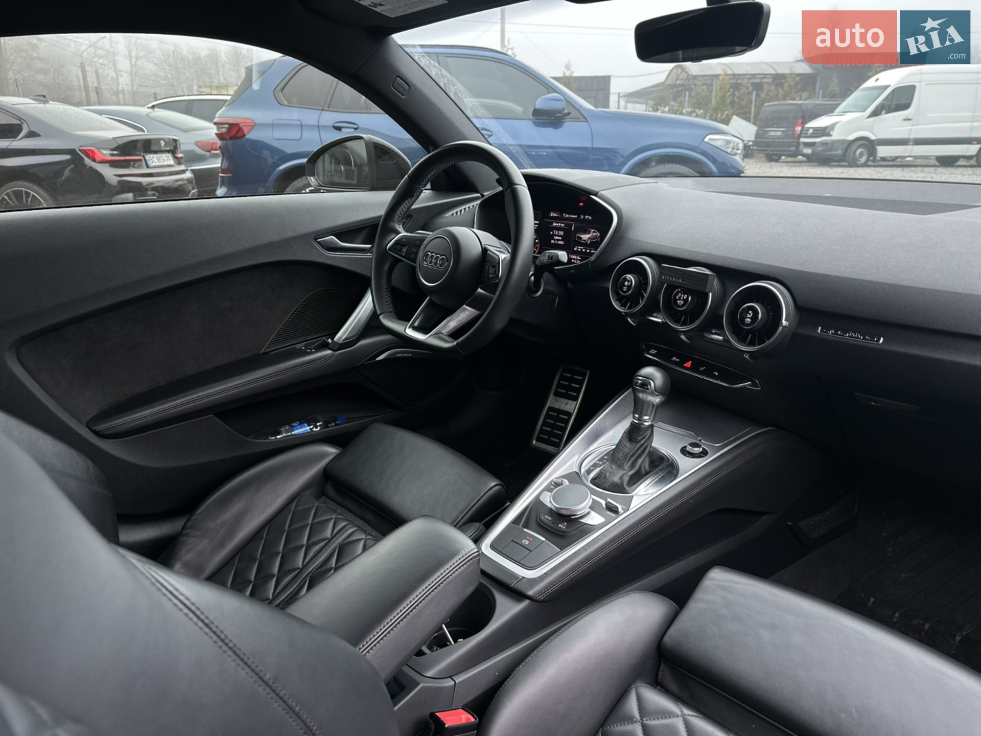 2018 Audi TT - мініатюра 11