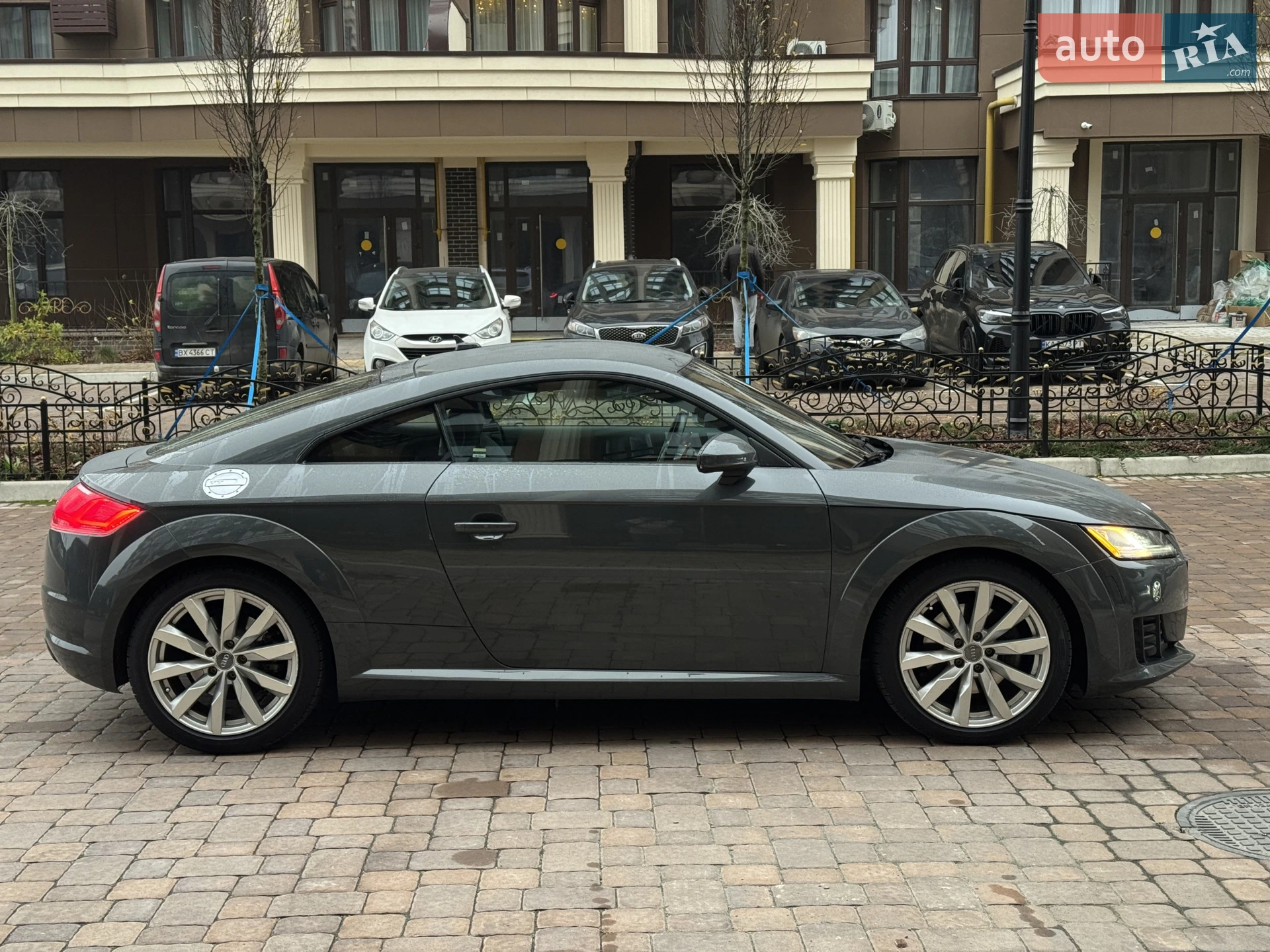 2015 Audi TT - мініатюра 5
