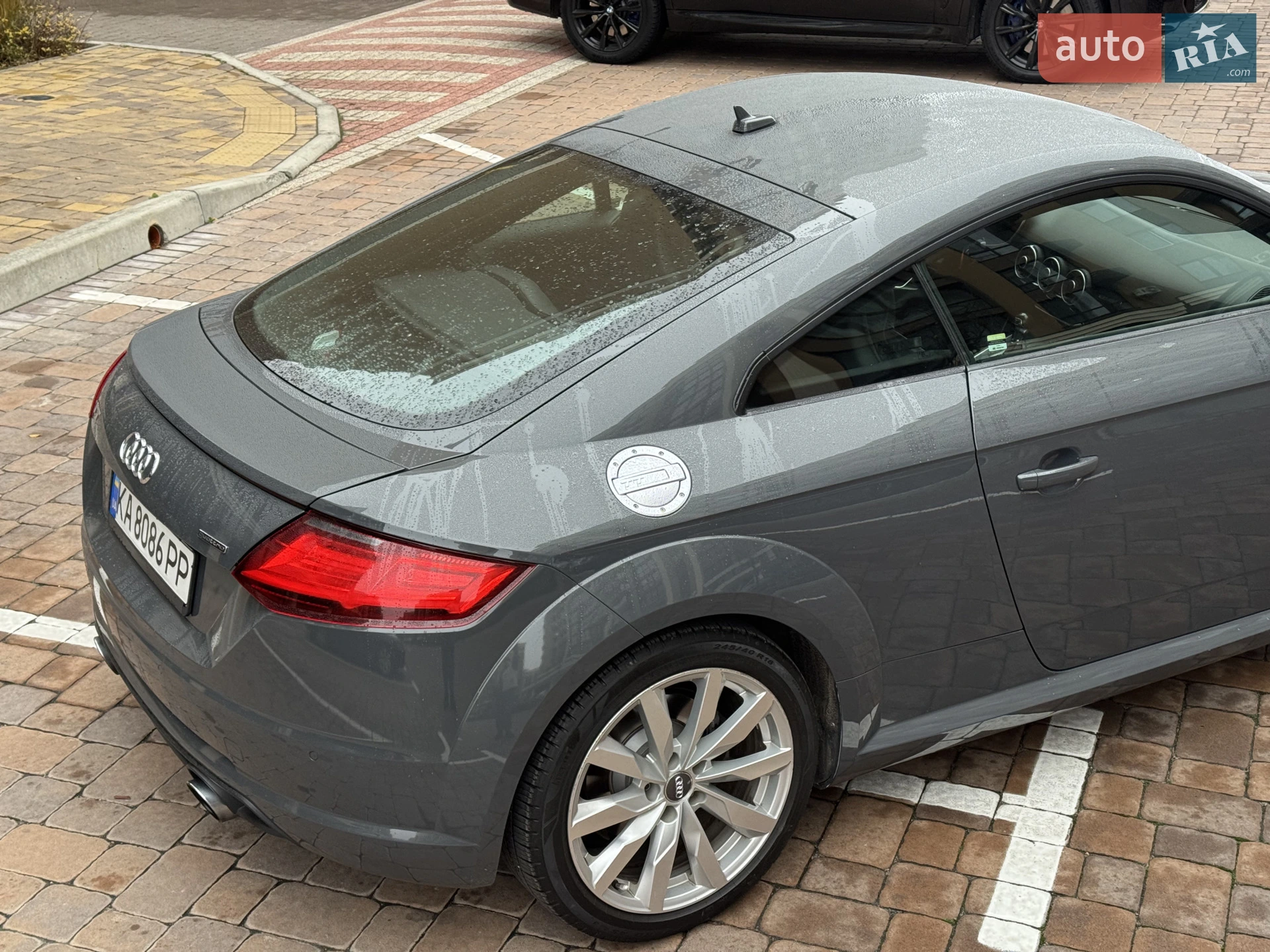 2015 Audi TT - мініатюра 10
