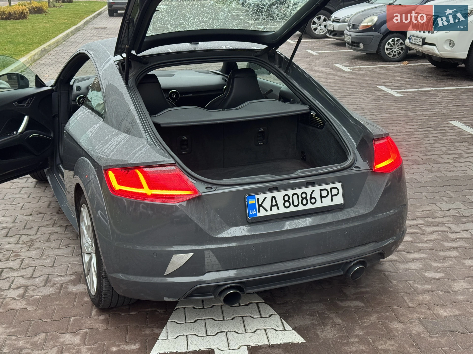 2015 Audi TT - мініатюра 13