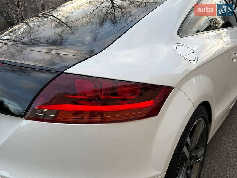 Купе Audi TT 2011 в Киеве фото 15 Купе Audi TT 2011 в Киеве