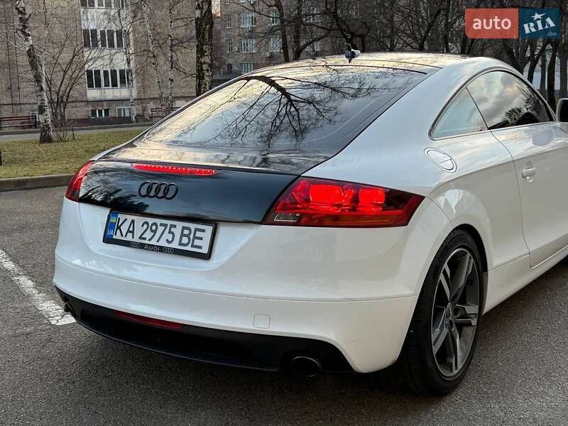 Купе Audi TT 2011 в Киеве фото 6 Купе Audi TT 2011 в Киеве