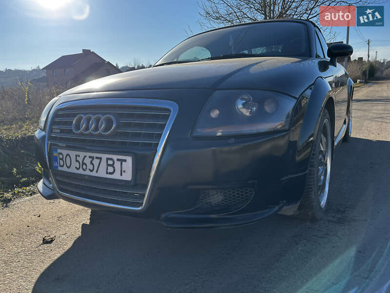 Купе Audi TT 2001 в Тернополе