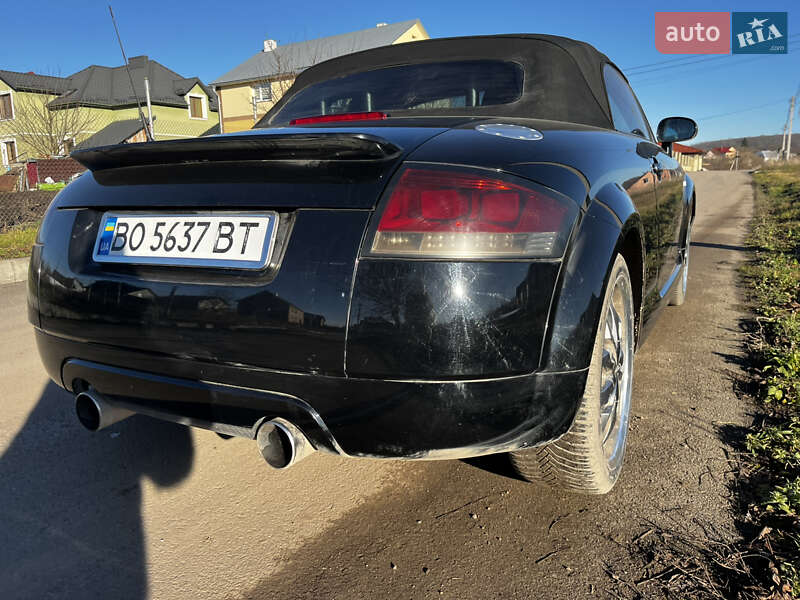 Купе Audi TT 2001 в Тернополе