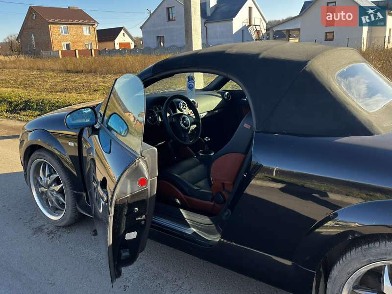 Купе Audi TT 2001 в Тернополе