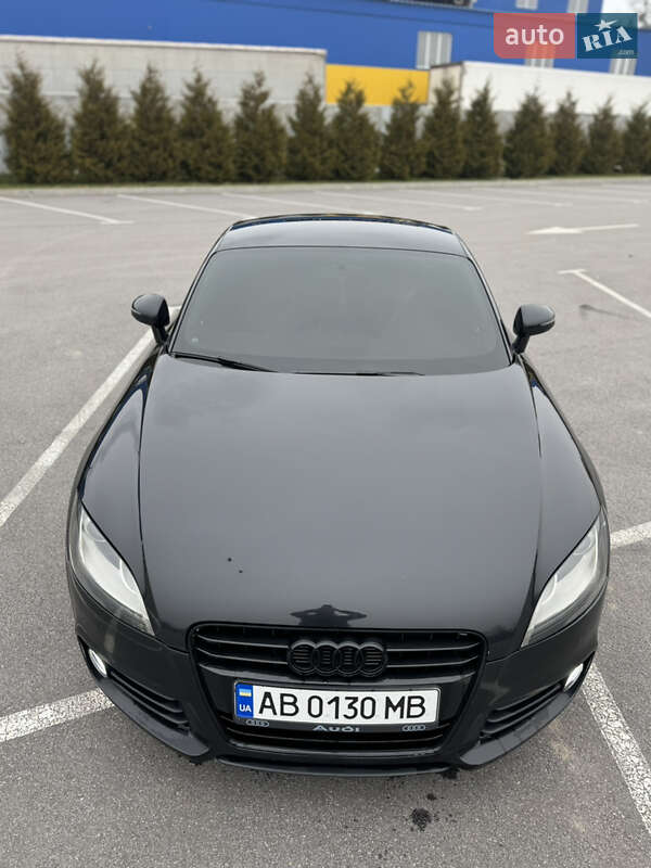 Купе Audi TT 2011 в Виннице фото 11 Купе Audi TT 2011 в Виннице