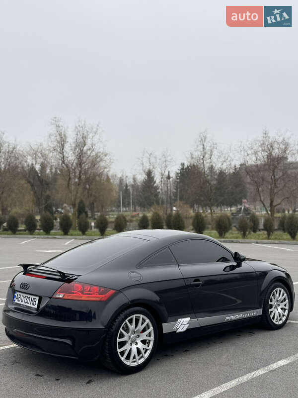 Купе Audi TT 2011 в Виннице фото 13 Купе Audi TT 2011 в Виннице