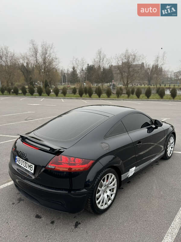 Купе Audi TT 2011 в Виннице фото 16 Купе Audi TT 2011 в Виннице