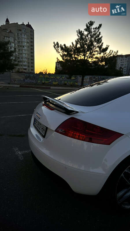 Купе Audi TT 2007 в Миколаєві