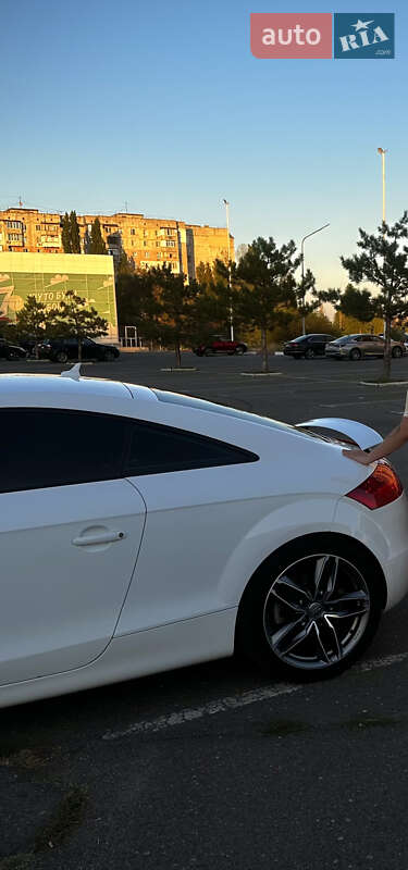 Купе Audi TT 2007 в Миколаєві