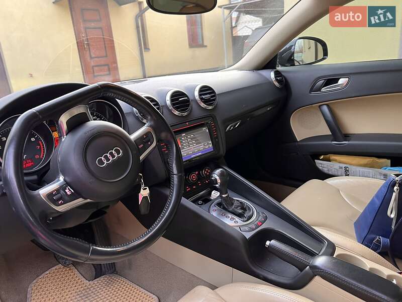 Купе Audi TT 2007 в Луцьку фото 14 Купе Audi TT 2007 в Луцьку