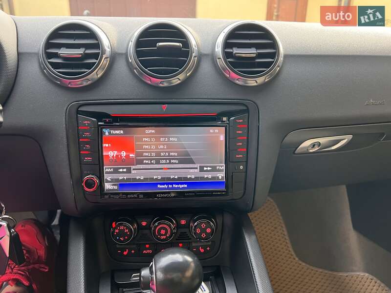 Купе Audi TT 2007 в Луцьку фото 18 Купе Audi TT 2007 в Луцьку