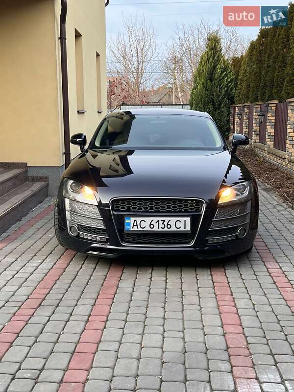 Купе Audi TT 2007 в Луцьку фото 24 Купе Audi TT 2007 в Луцьку