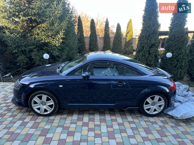 Купе Audi TT 2002 в Кропивницькому фото 3 Купе Audi TT 2002 в Кропивницькому