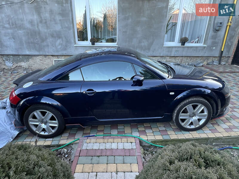 Купе Audi TT 2002 в Кропивницькому фото 4 Купе Audi TT 2002 в Кропивницькому