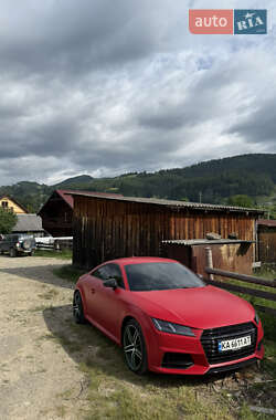 Купе Audi TT 2018 в Києві