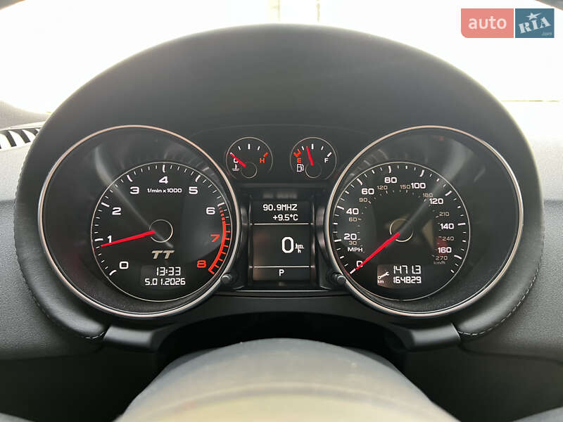 Купе Audi TT 2013 в Виннице