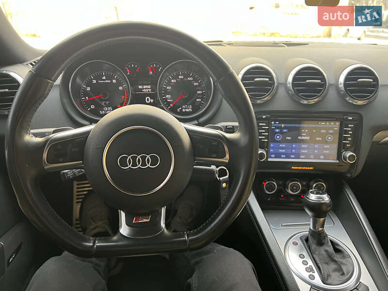 Купе Audi TT 2013 в Виннице